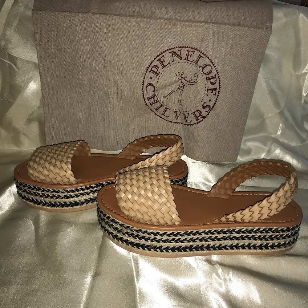 Penelope Chilvers Espadrilles